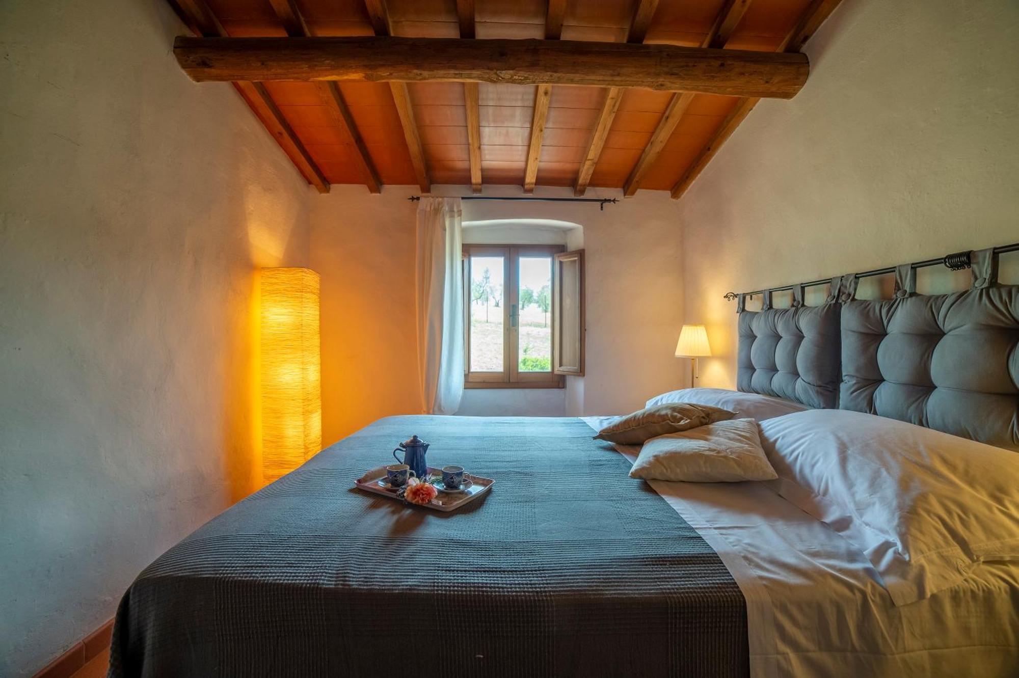 Villa Sunset Greve in Chianti Eksteriør billede